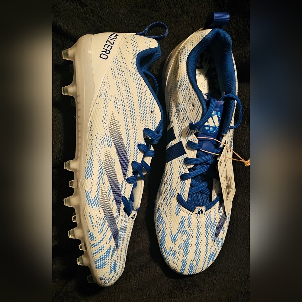 Adidas Adizero Electric.2 Football Cleats 5.5Y - Picture 2 of 6